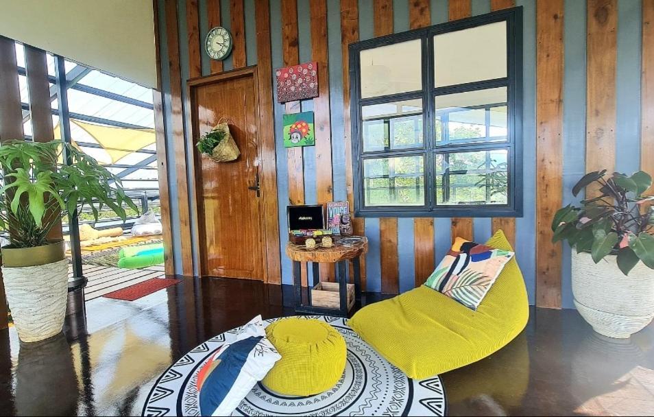 La Granja Farmstay Dipolog Mutia Екстериор снимка